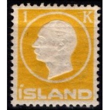 Frederik VIII, Ustemplet.